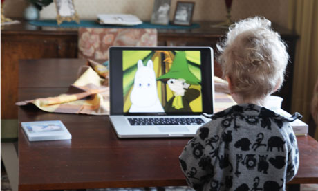 Media & Young Children: What Parents Need to Know About Screen Time