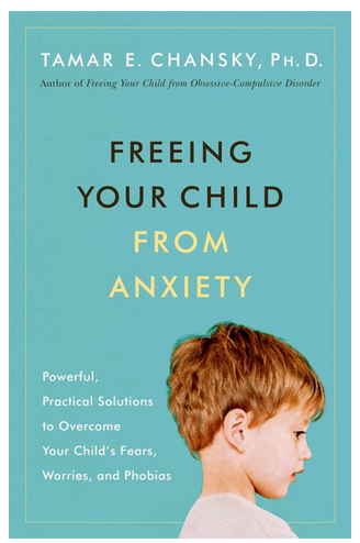 Childhood Anxiety: How to Know when It’s Time for Help