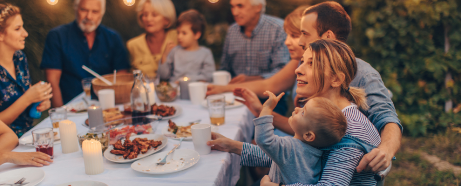 Beyond Thanksgiving: How to Cultivate Gratitude in Our Families