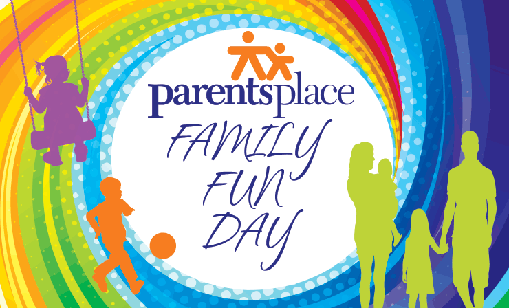 Celebrate Families and Young Children at Parents Place Family Fun Day on Sunday, May 17!