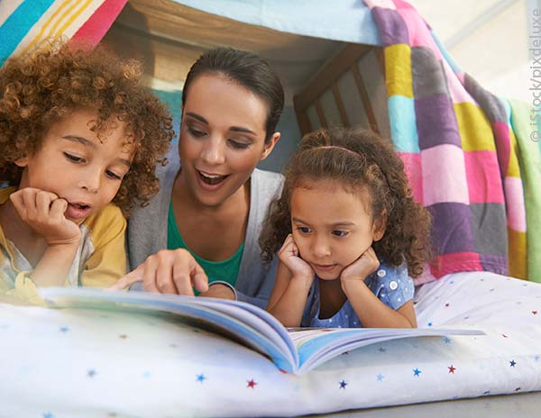Eight Great Tips for Raising a Reader
