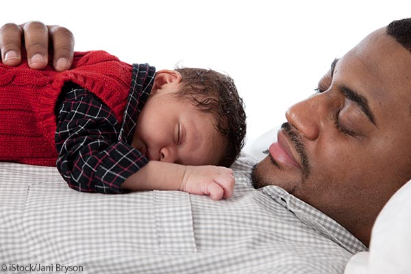 Getting Your Baby to Sleep through the Night