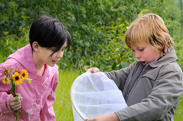 Summer Learning: Take Part in Citizen Science