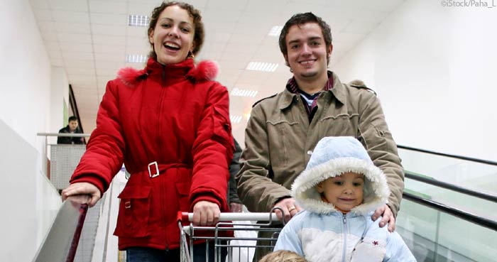 Hassle-Free Holiday Shopping With Kids