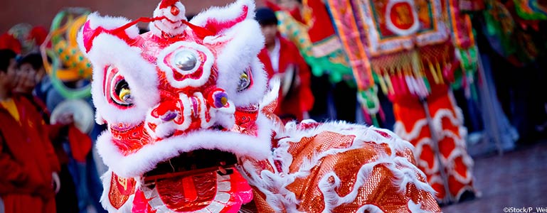 Celebrate the Chinese Lunar New Year and other Midwinter Holidays with Kids