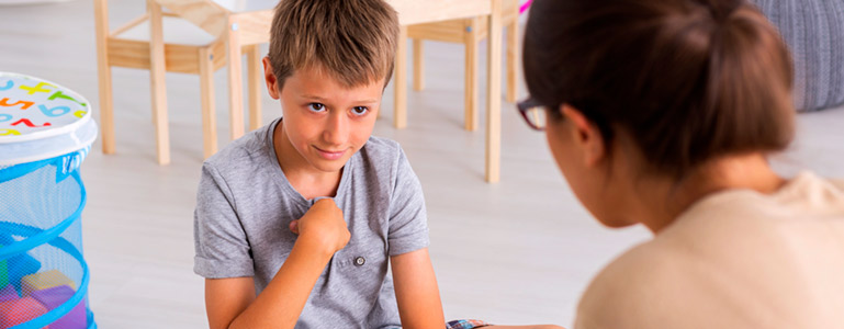 Does My Child Need to See a Therapist? Center for