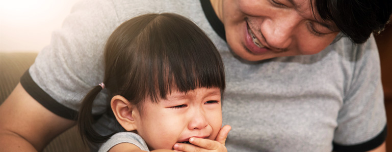 How to Understand and Respond to Your Child’s Behavioral Issues