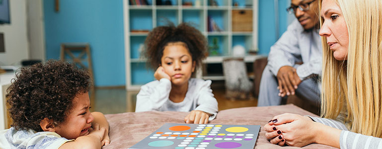 5 Proven Ways to Help Your Child Manage Frustration