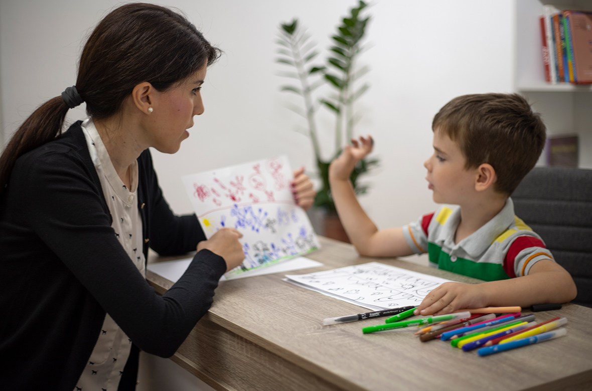 Child & Adolescent Therapy - Center for Children and Youth