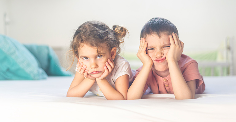 Three Ways for Parents to Respond to “I’m Bored”