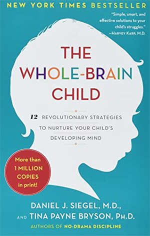 The Whole-Brain Child, by Daniel J. Siegel and Tina Payne Bryson