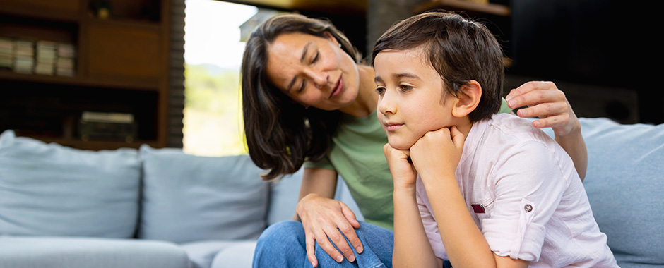 You May Not Need to Talk to Your Child about Tragic Events. If You Do, Here’s How.