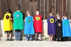 The Energy and Enthusiasm of Preschool Boys!