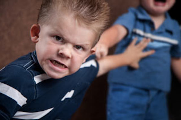 Bullying in Preschool?