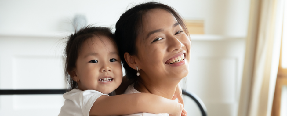 The Power of Positive Parenting