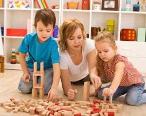 Scaffolding Your Child’s Whole Development