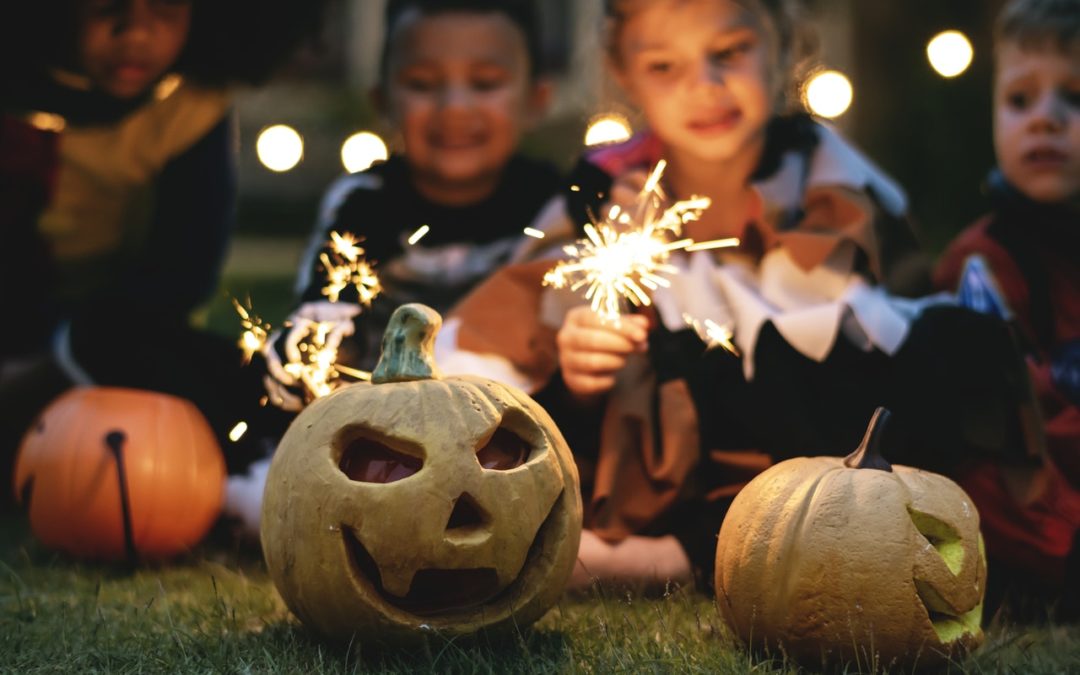 Sensory Processing Disorder and Halloween