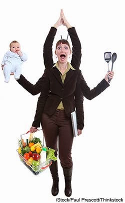 Mommy Fatigue