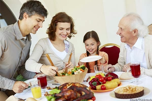 Create Meaningful Holidays and Minimize Stress: Suggestions and Tips