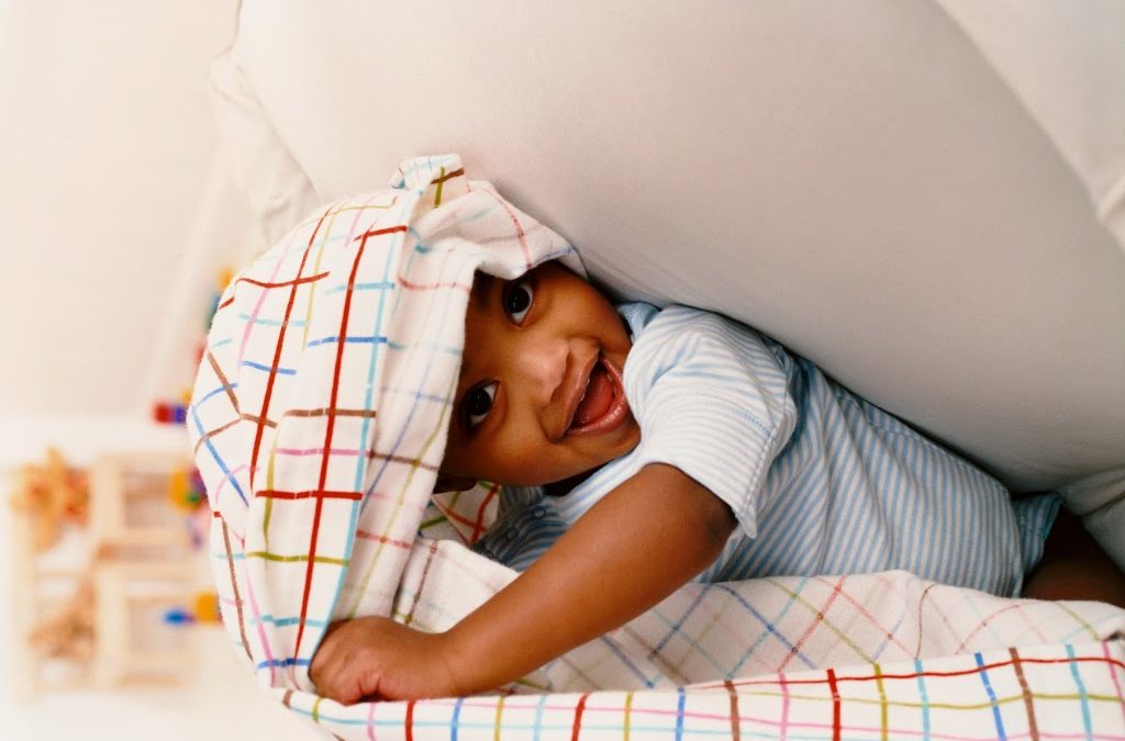 Guidelines for Setting Limits With Your Toddler
