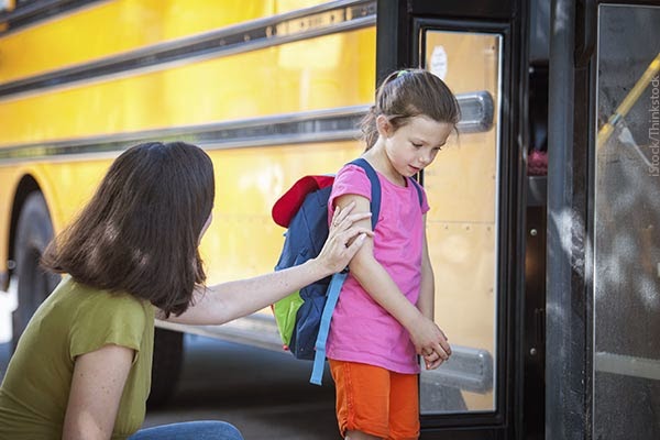 Separation Anxiety—An Ongoing Challenge of Parenthood