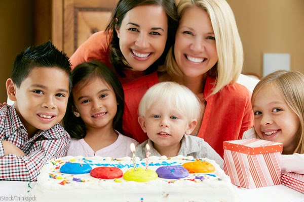 Orange Is the New Family: Remarriage, Step-Parenting, and Strategies for Successfully Blending Families