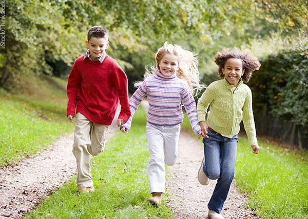 The Rights of Children: “Born to be Wild”