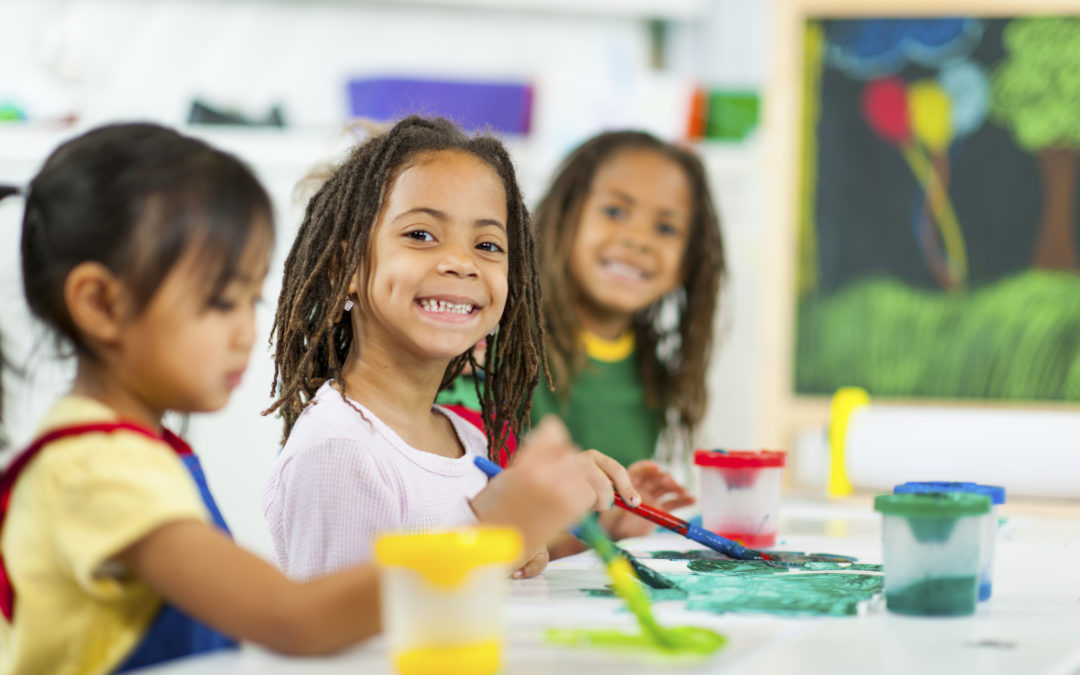 Preparing for Kindergarten Too Early?