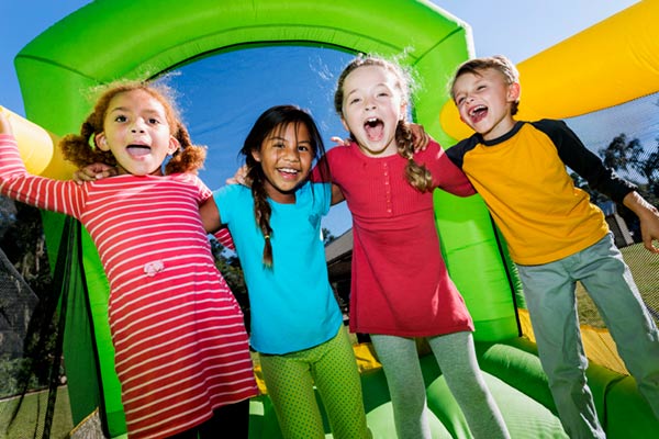 Summer Vacation and Sensory Processing Disorder