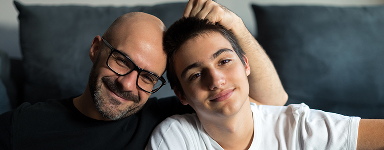 Weathering the Storms of Adolescence: To Hold on or Let Go?