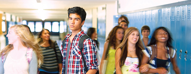 Adolescence and Suicide Risk