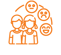 Parent focused groups