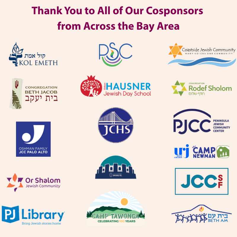 Logos of all cosponsoring organizations
