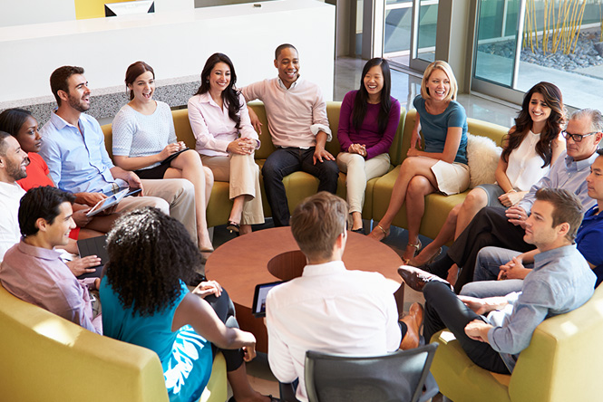 group meeting