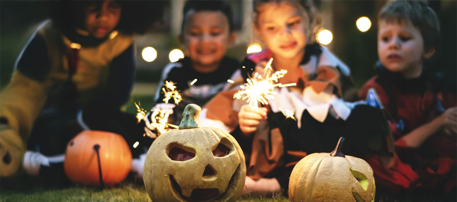 Helping Your Child with Sensory Sensitivities Enjoy Halloween
