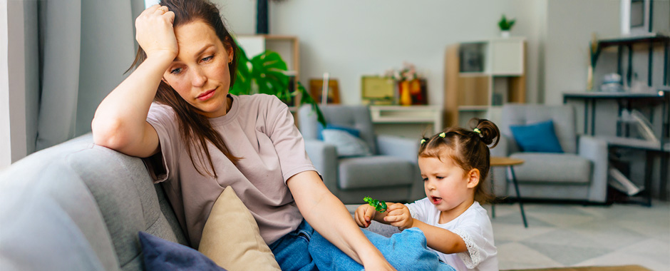 Addressing Parental Stress—A Call for Comprehensive Support