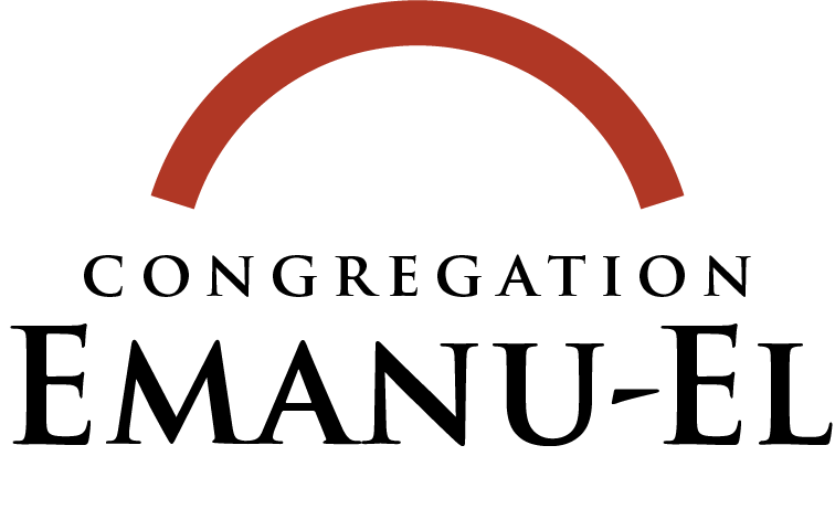 Logo of Congregation Emanuel-El